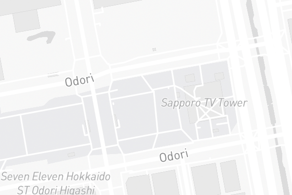 Map location