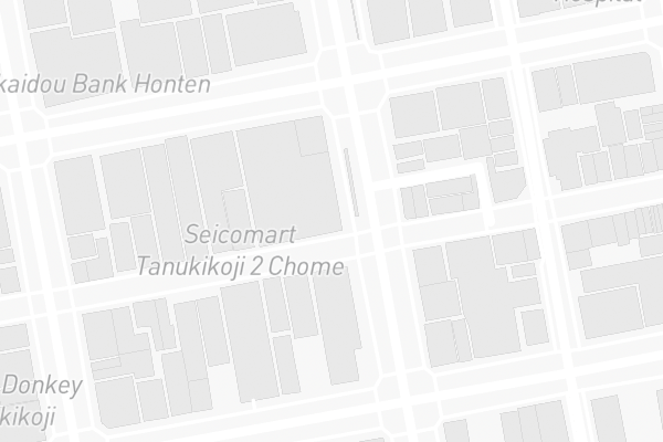 Map location