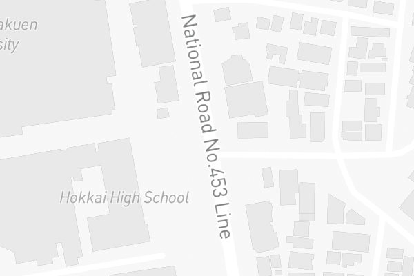 Map location
