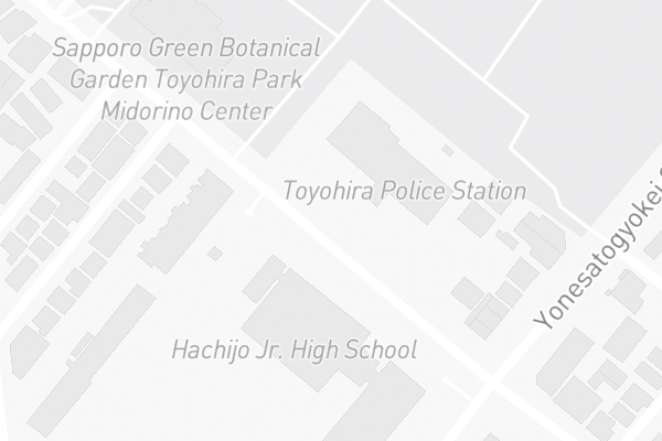 Map location