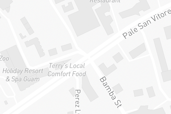 Map location