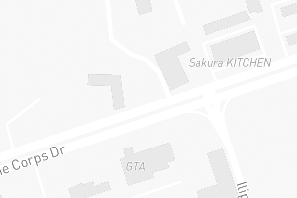 Map location